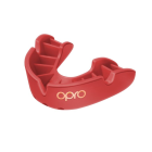 Протектор за уста ЗА ДЕЦА - OPRO GEN5 Junior Bronze Level Mouthguard - Red